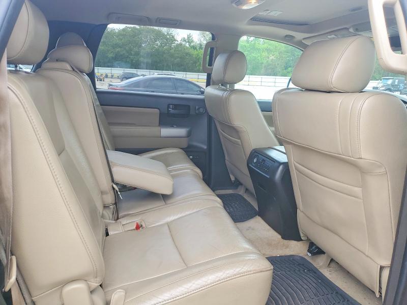 2008 Toyota Sequoia SR5