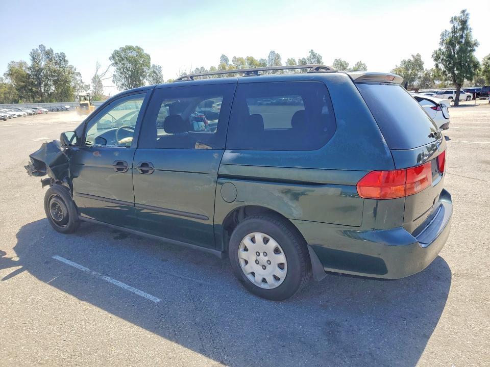 1999 Hond Odyssey
