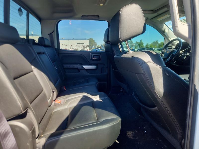 2017 Chevrolet Silverado K2500 Heavy Duty LTZ