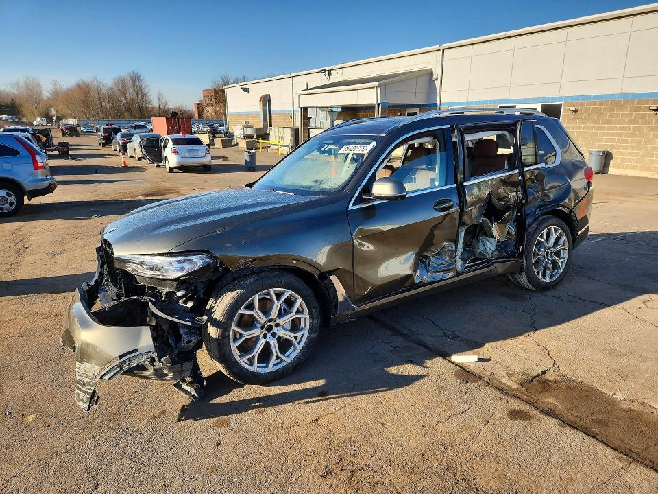 2022 BMW X7 Xdrive40i