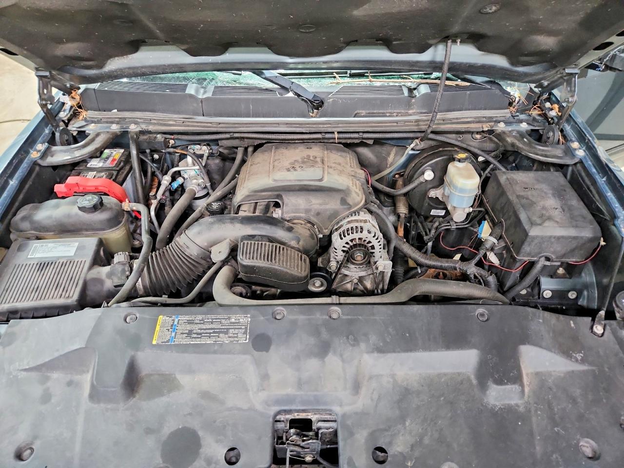 2009 Chevrolet Silverado K1500 LT