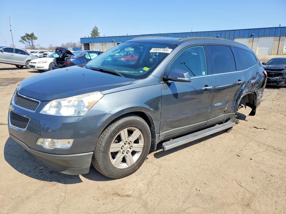 2011 Chevrolet Traverse lt