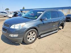 Chevrolet Traverse Vehiculos salvage en venta: 2011 Chevrolet Traverse lt
