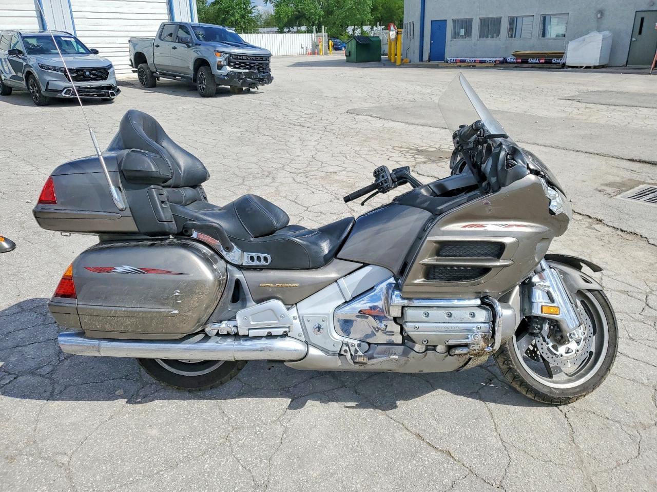 2004 Honda GL1800 A