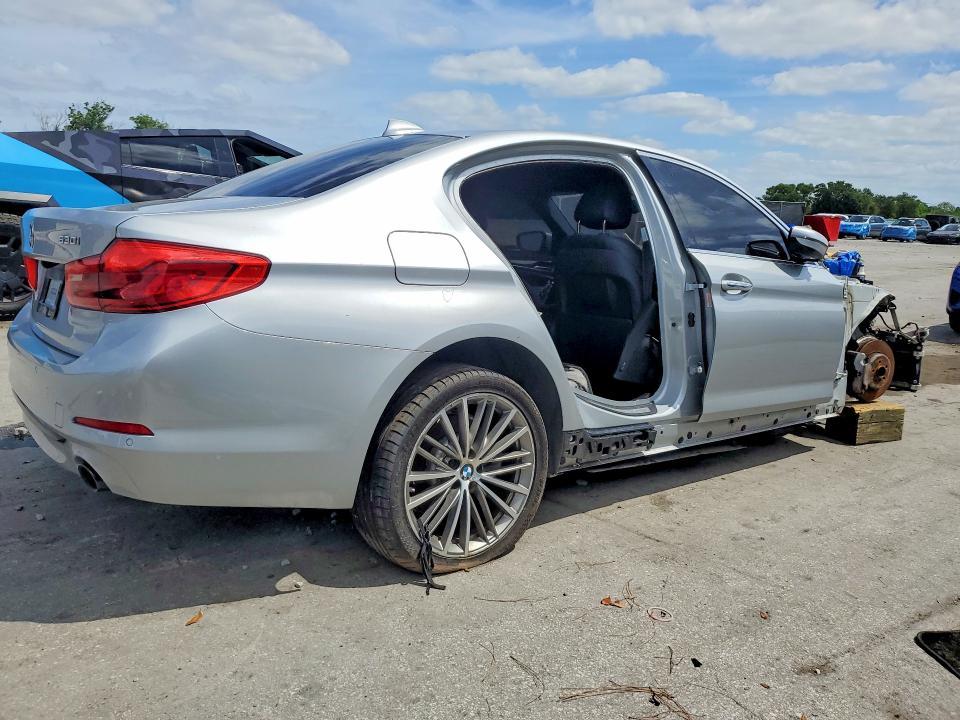 2017 BMW 530 i