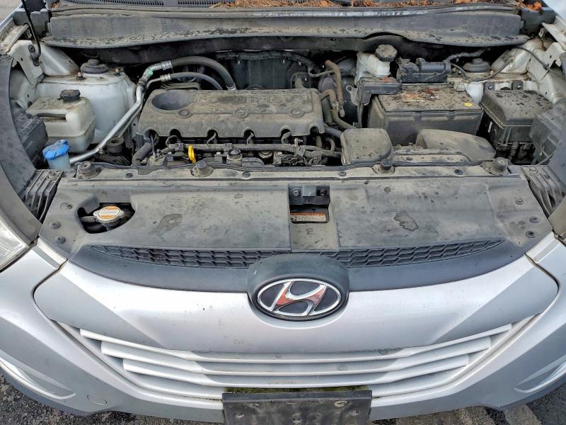 2011 Hyundai Tucson gls