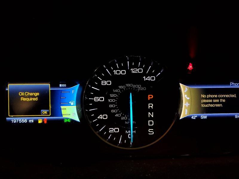 2013 Ford Edge Limited