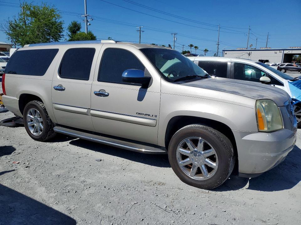 2007 GMC Yukon xl Denali