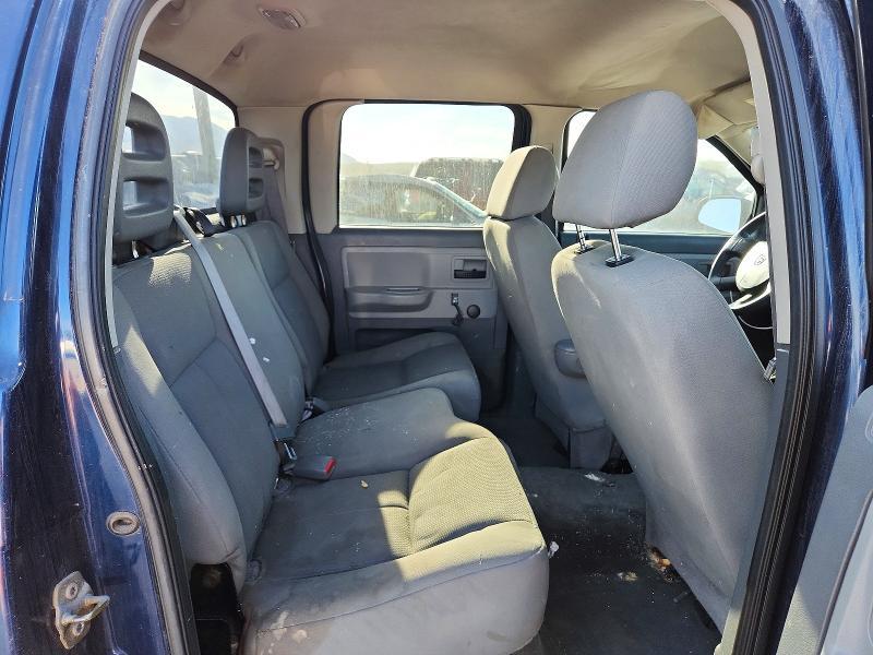 2006 Dodge Dakota Quattro