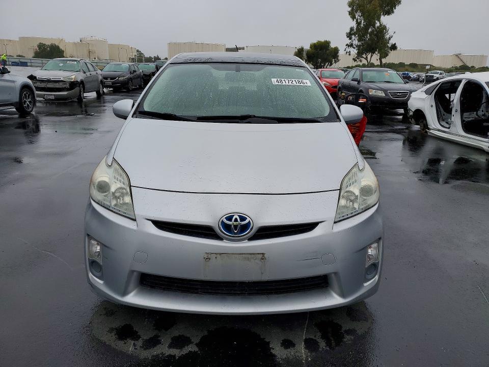 2010 Toyota Prius iv