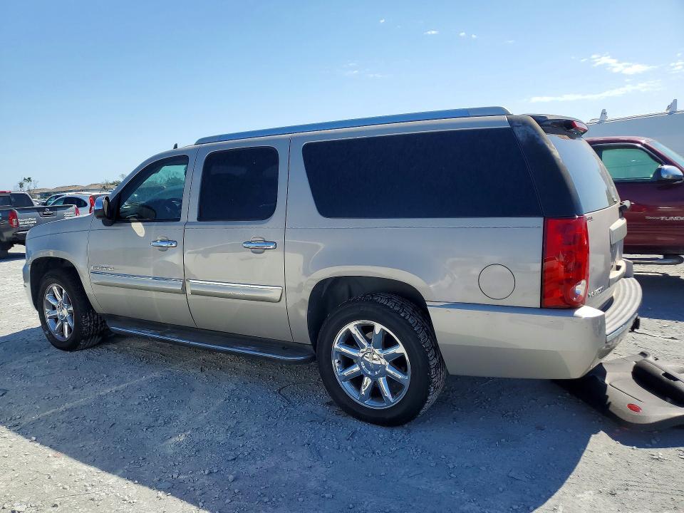 2007 GMC Yukon xl Denali