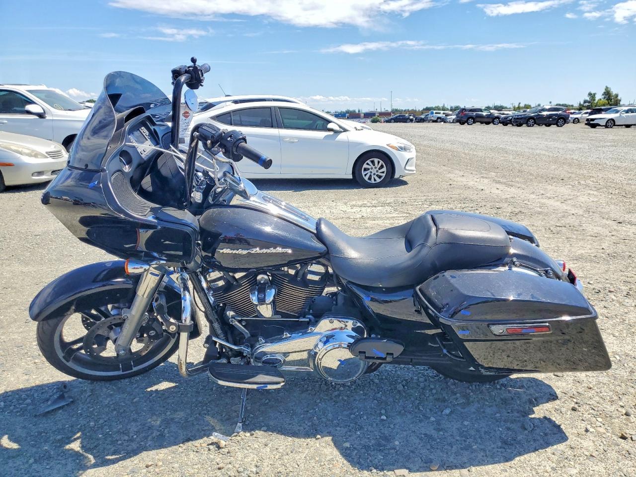 2019 Harley-Davidson Fltrx