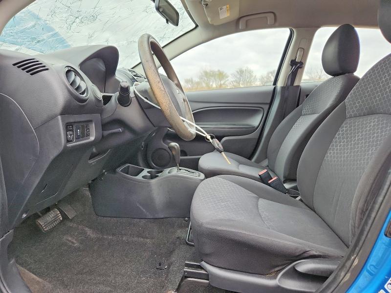 2015 Mitsubishi Mirage de