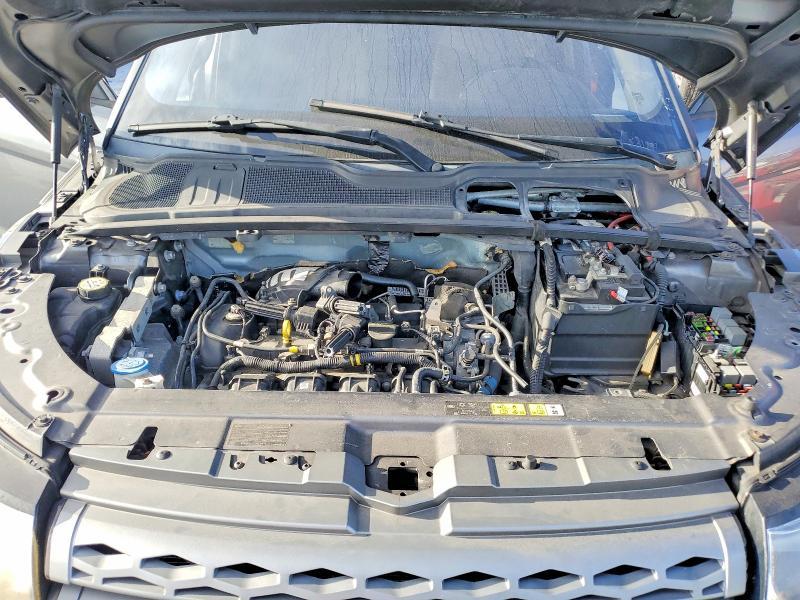 2015 Land Rover Range Rover Evoque Pure