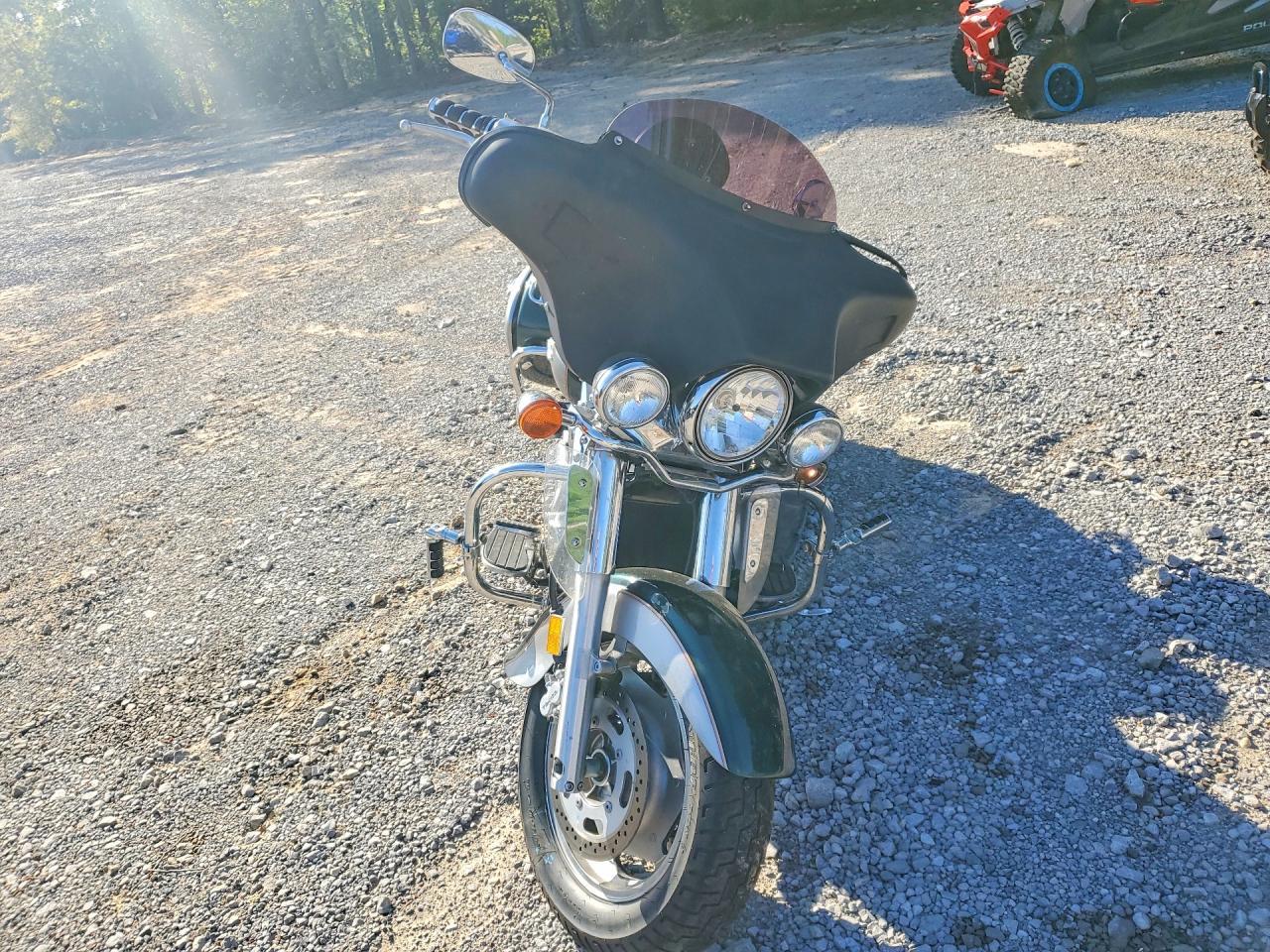 2006 Kawasaki VN1600 D6F
