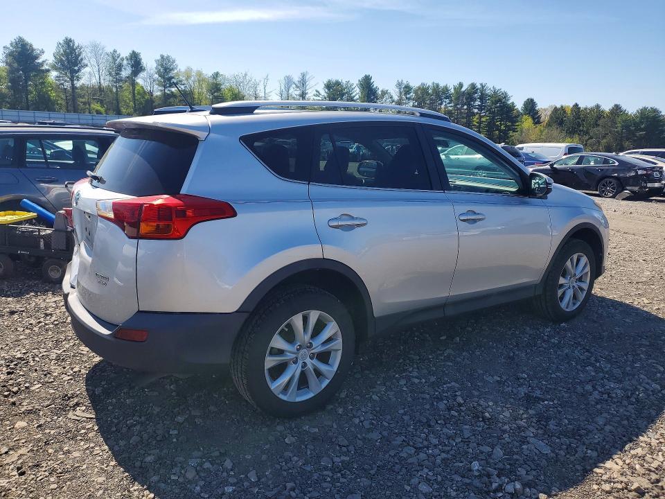 2015 Toyota Rav4 Limited