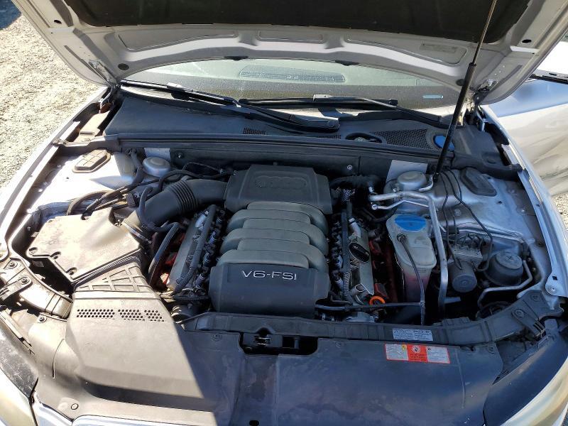2009 Audi A5 Quattro