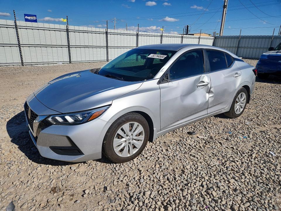 2021 Nissan Sentra s