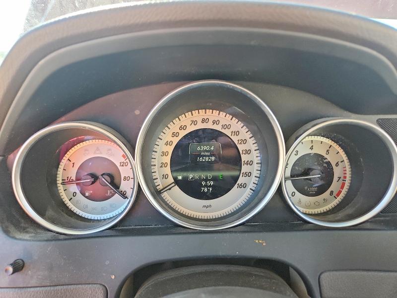 2013 Mercedes-Benz C 300 4matic