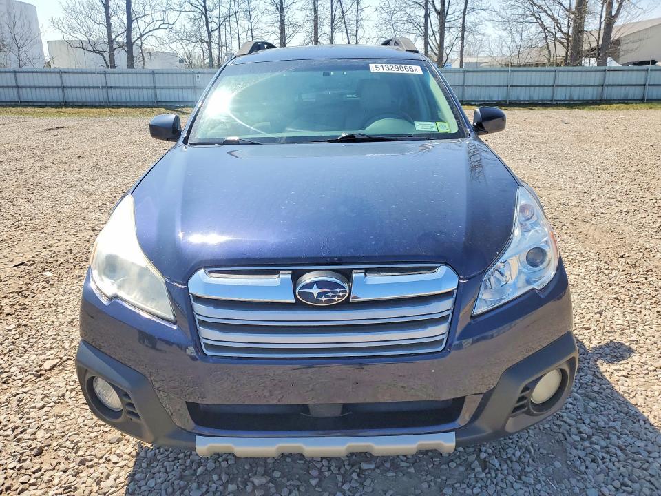 2013 Subaru Outback 2.5i Limited