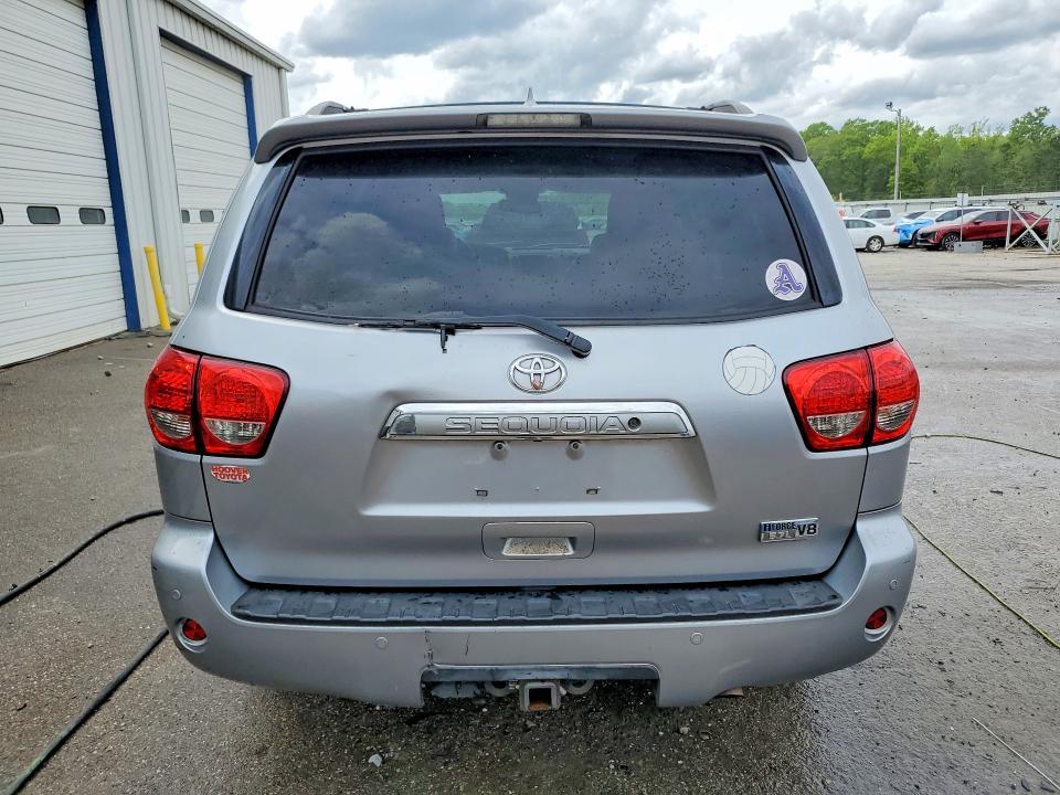 2013 Toyota Sequoia Limited