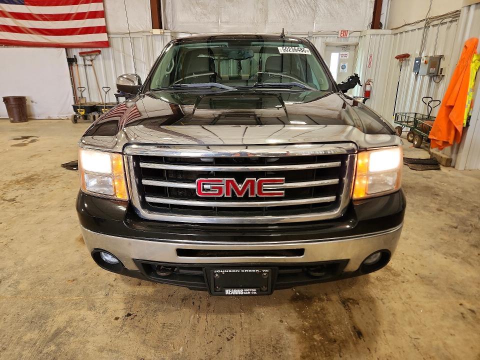 2013 GMC Sierra K1500 sle