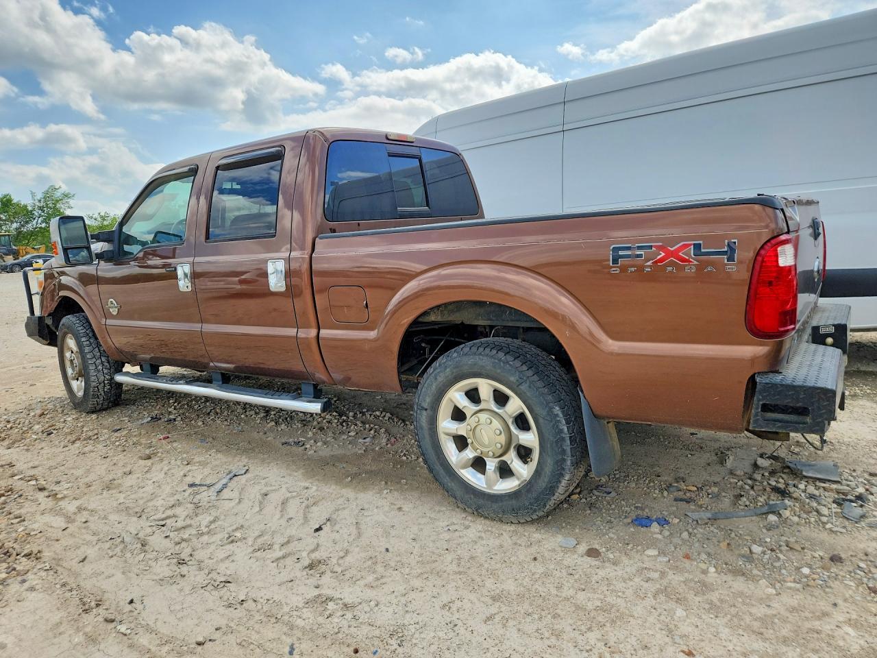 2011 Ford F250 Super Duty