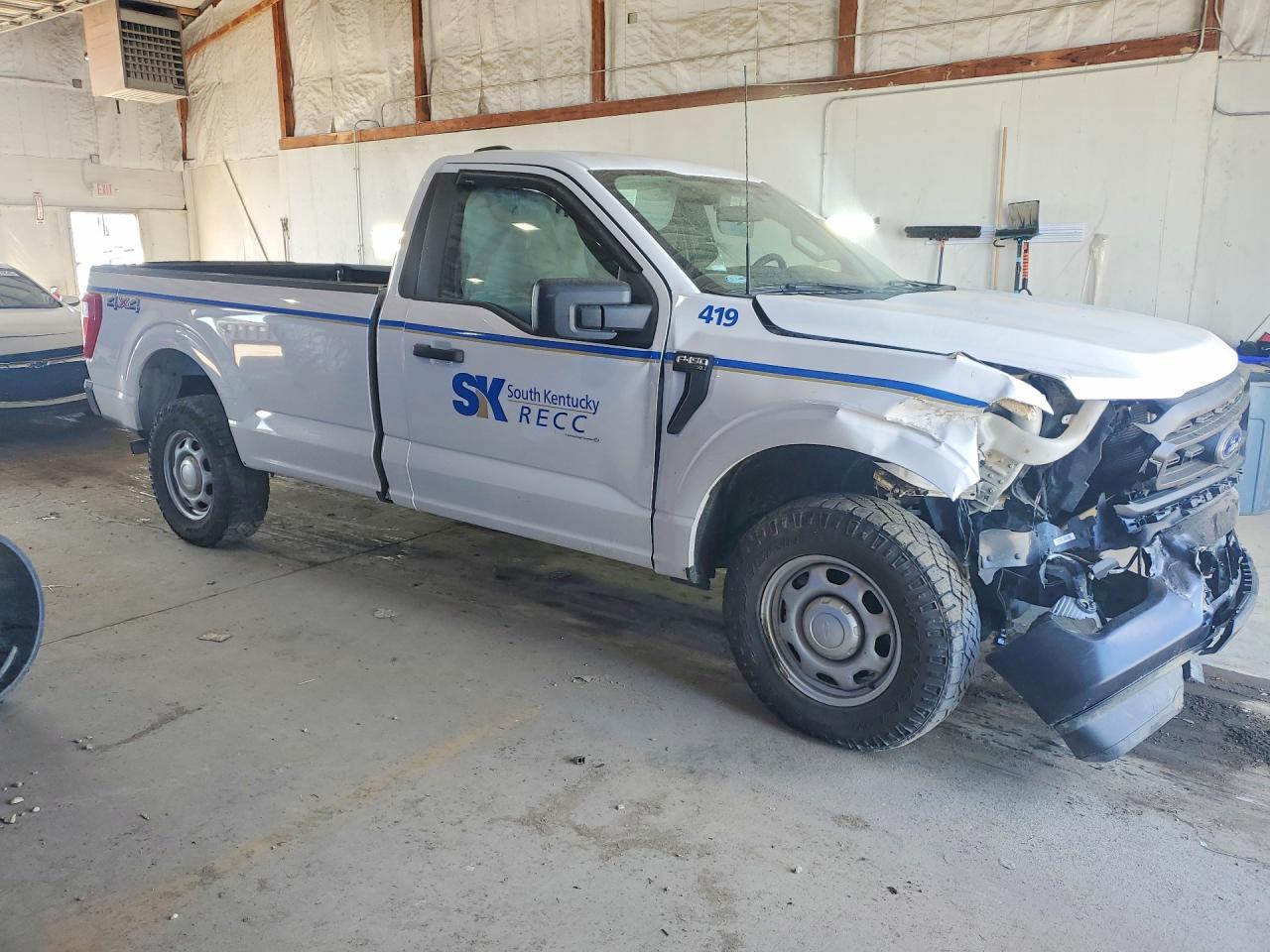 2022 Ford F150