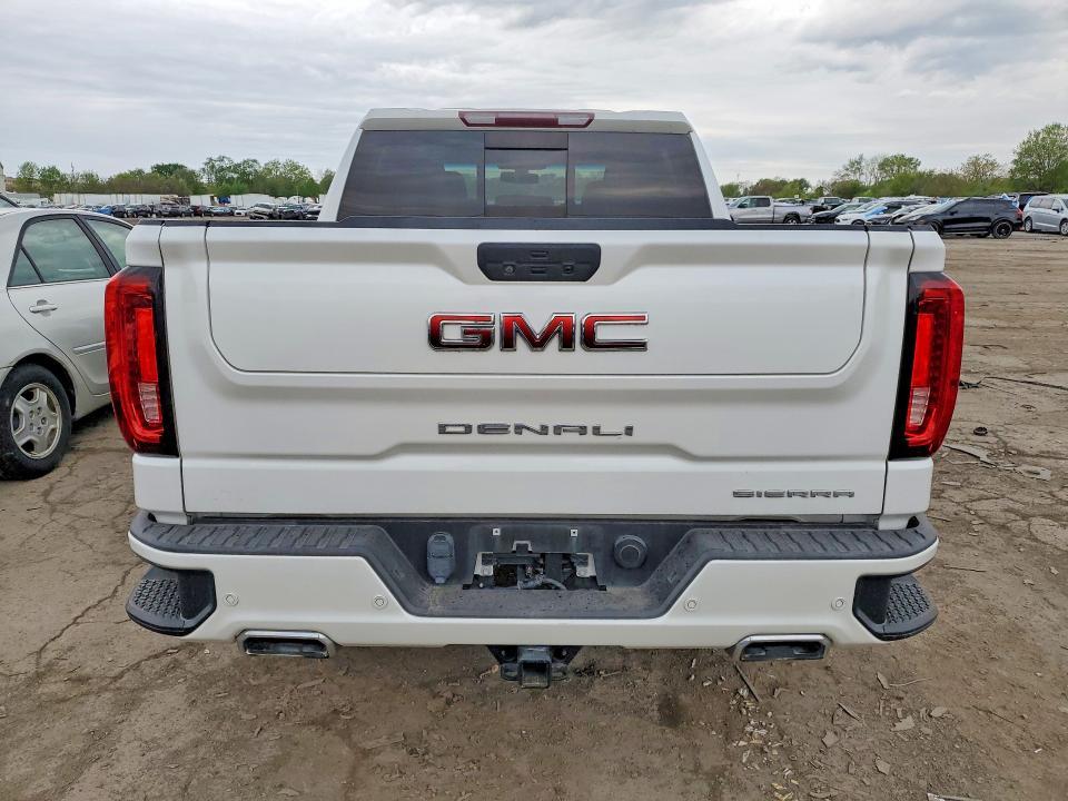 2020 GMC Sierra C1500 Denali