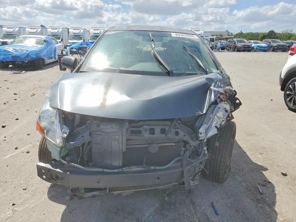 2008 Toyota Yaris Base