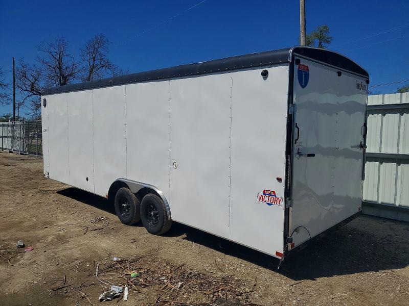2025 Interstate VICTCC24TA3 Enclosed Cargo Trailer