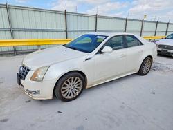 Cadillac Vehiculos salvage en venta: 2011 Cadillac Cts Premium Collection