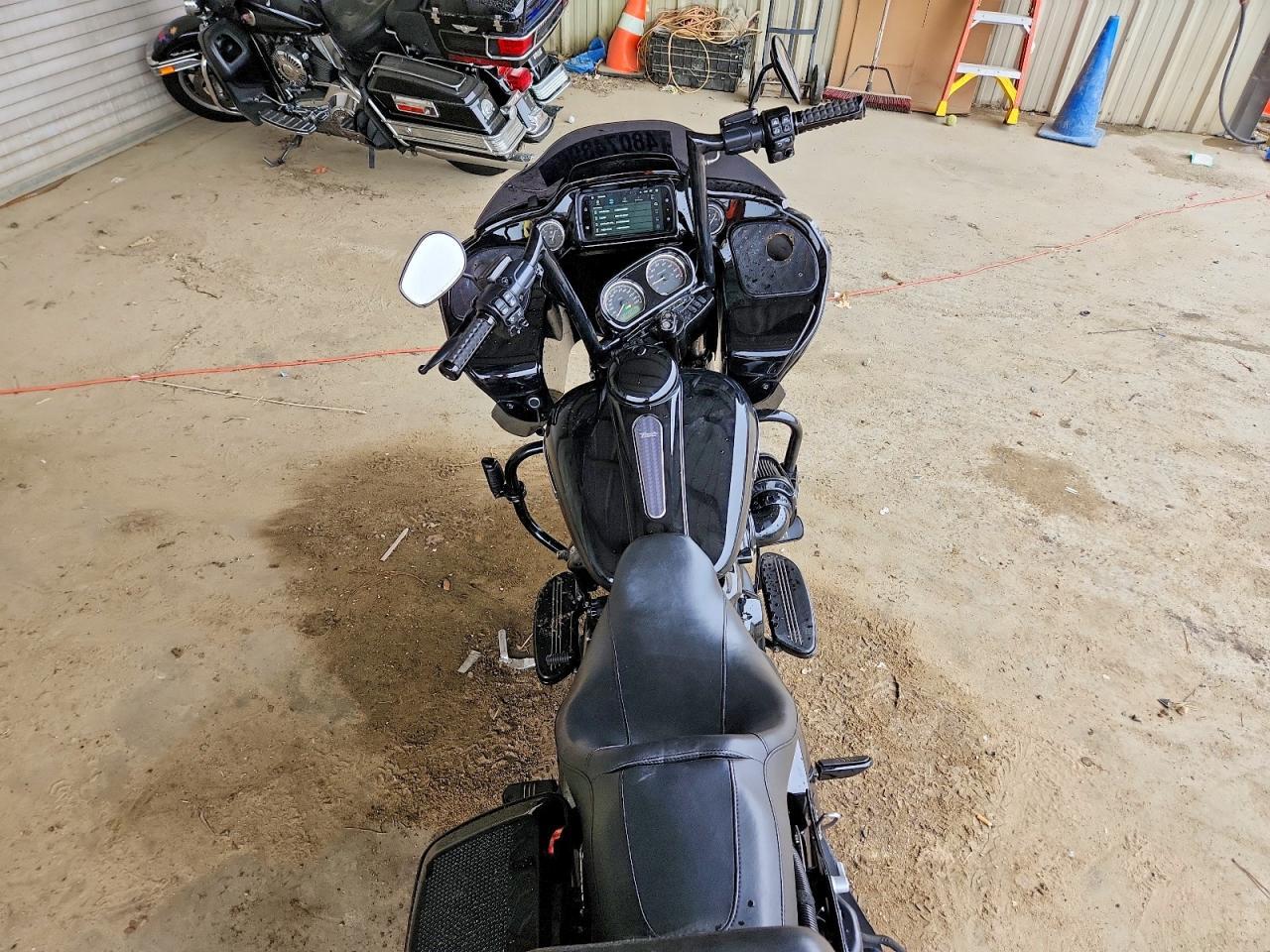 2019 Harley-Davidson Fltrxs