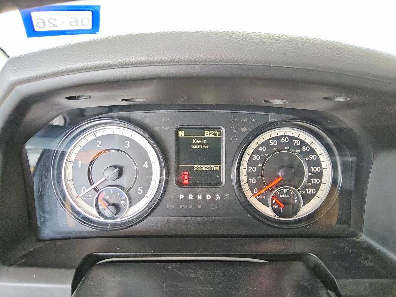 2018 Dodge RAM 2500 ST
