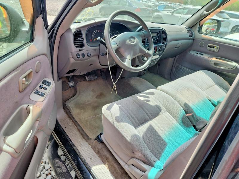 2001 Toyota Tundra SR5
