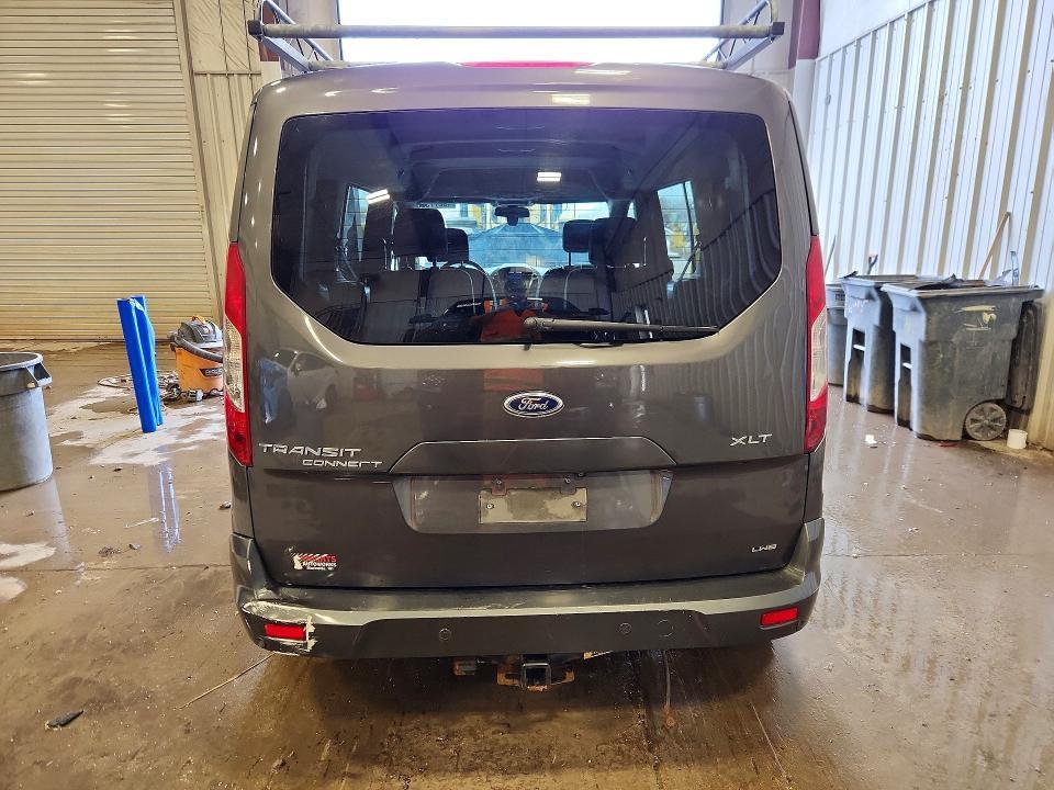 2016 Ford Transit Connect xlt