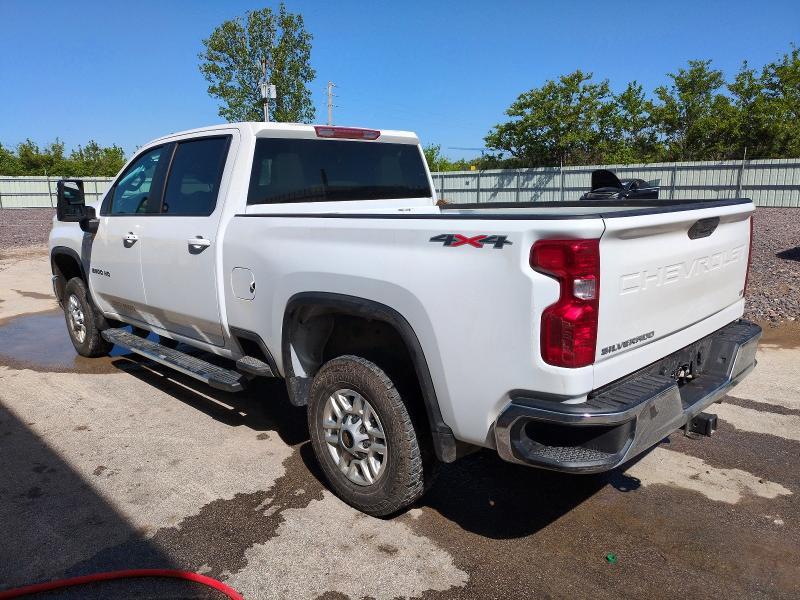 2025 Chevrolet Silverado K2500 Heavy Duty LT