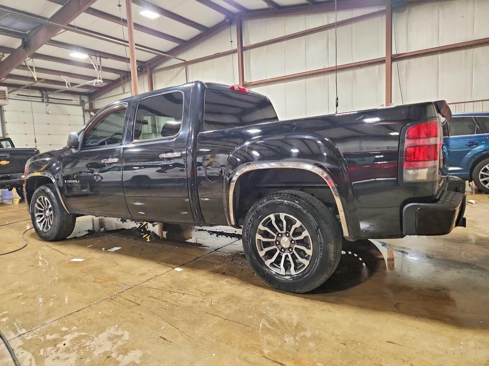 2008 GMC New Sierra K1500 Denali