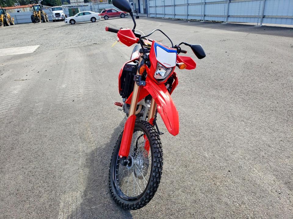 2024 Honda CRF300 L