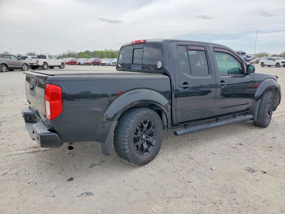 2018 Nissan Frontier SV