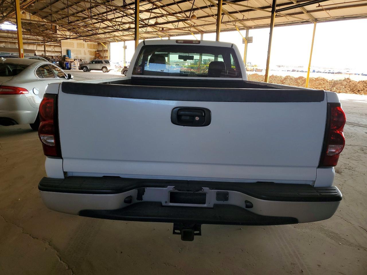2004 Chevrolet Silverado C1500