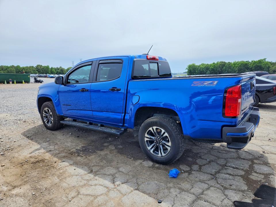 2021 Chev Colorado Z71