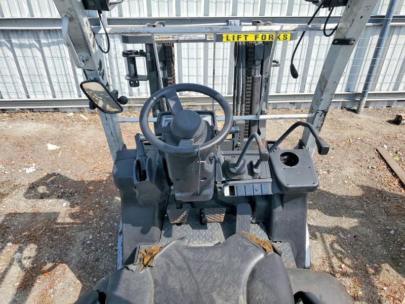 2017 Unicariers 2017 Unicarriers Forklift