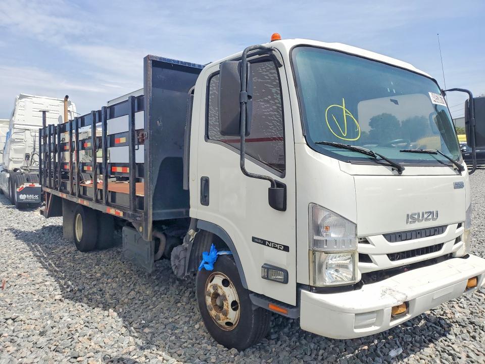 2016 Isuzu NPR