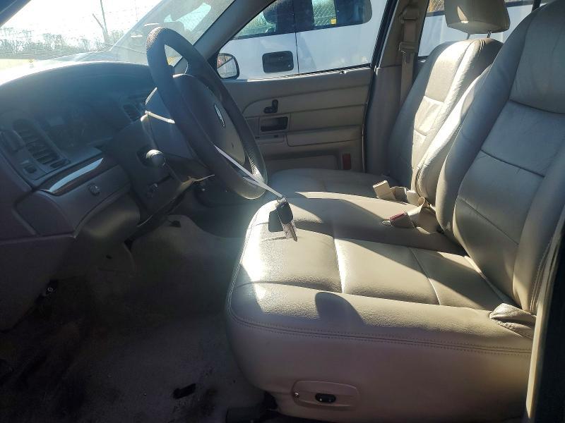 2008 Ford Crown Victoria lx