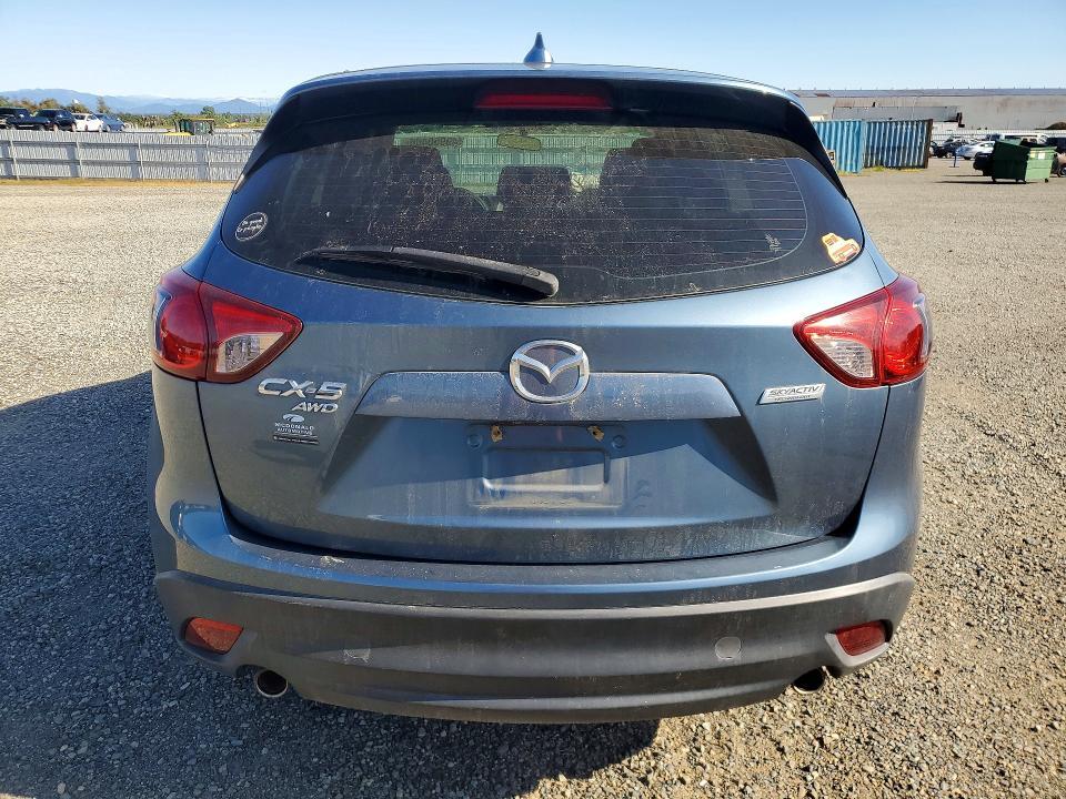 2016 Mazda Cx-5 Sport
