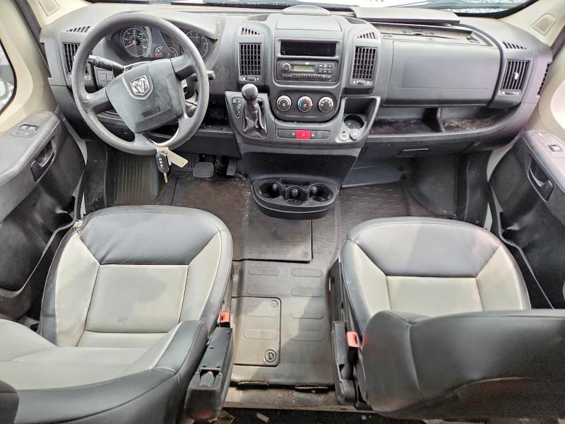 2016 Dodge Ram Promaster 1500 1500 Standard