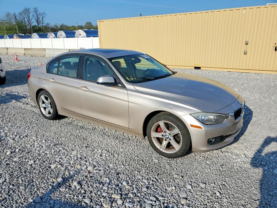 2013 BMW 328 xi Sulev