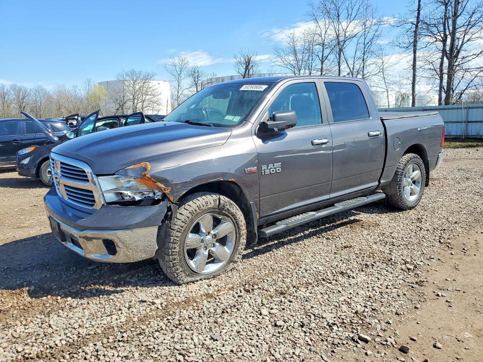 2018 Dodge RAM 1500 SLT