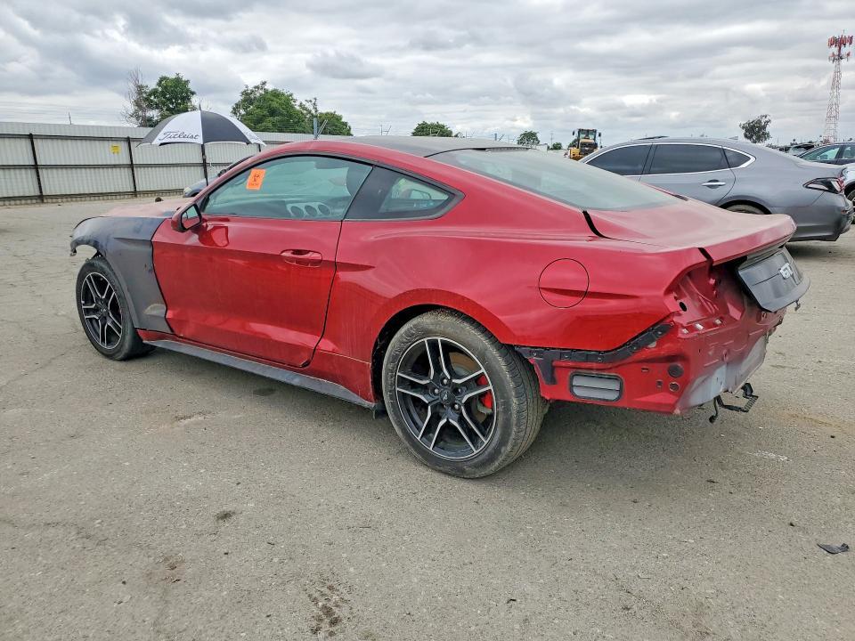 2020 Ford Mustang gt